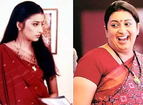 Smriti-Irani