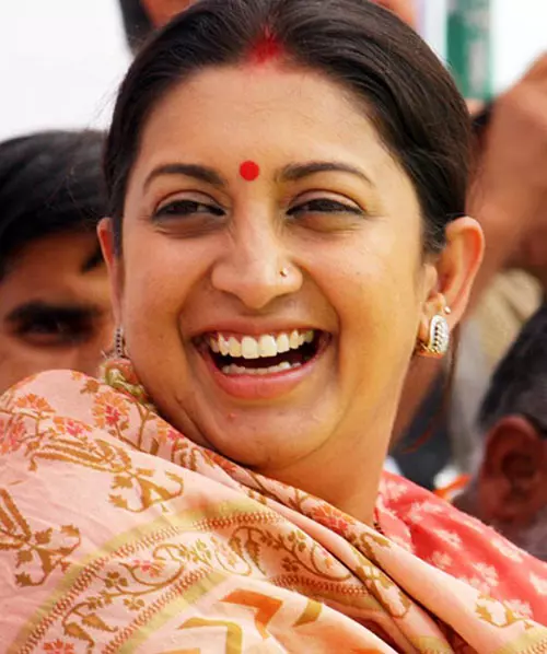 Smriti Irani