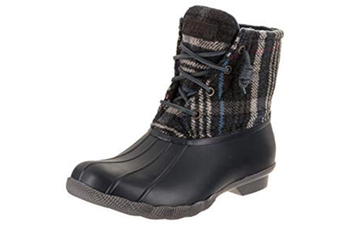 Sperry Women's Saltwater Rain Boot