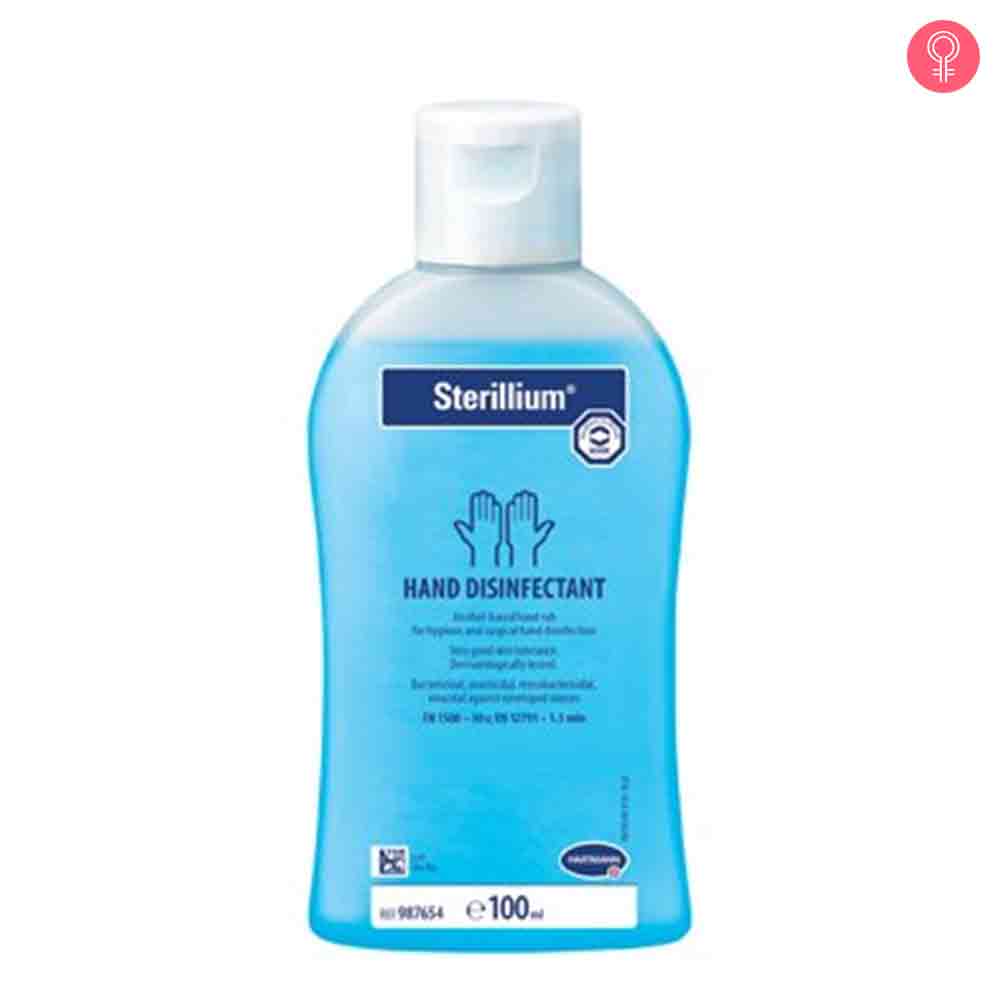 Sterillium Hand Sanitizer