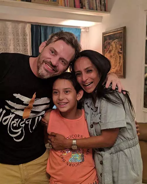 Suchitra Pillai and Lars Kjeldsen