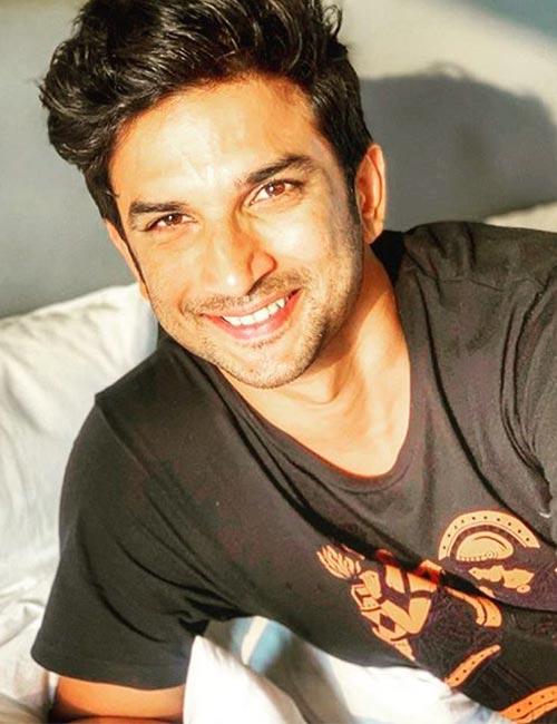 Sushant Singh Rajput