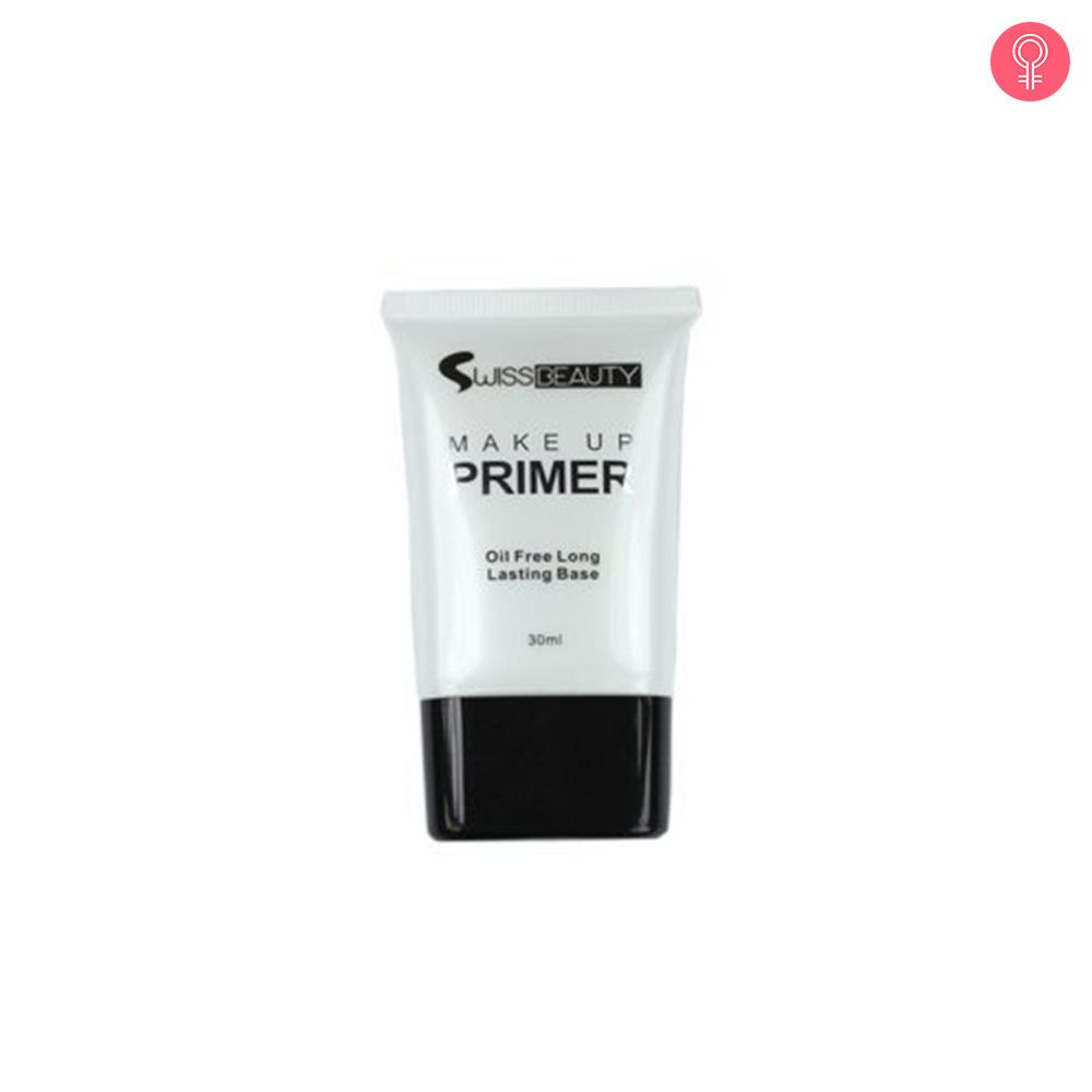 Swiss Beauty Makeup Primer Reviews Ingredients Benefits Shades How To Use Buy Online