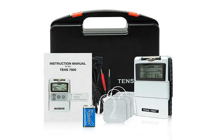 TENS 7000 2nd Edition Digital TENS Unit