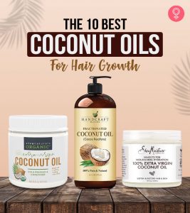The 10 Best Coconut Oils For Hair Growth – Top Picks Of 2022