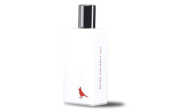 The Cardinal Brand White Edition Unisex Fragrance