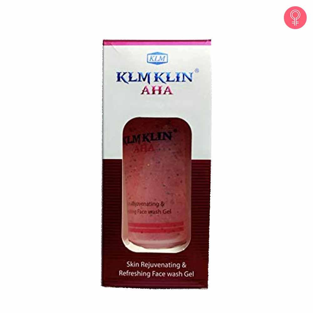 The Klm Klin AHA Face Wash Reviews, Price, Benefits How To Use It?