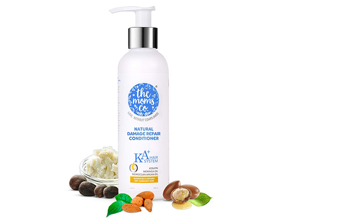 The Mom's Co. Natural Damage Repair Conditioner