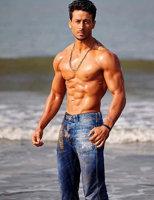 Tiger Shroff