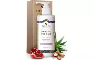 Tree To Tub Argan Oil For Hair Conditioner