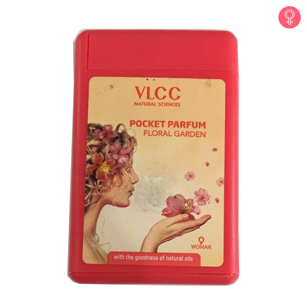 VLCC Natural Sciences Pocket Parfum
