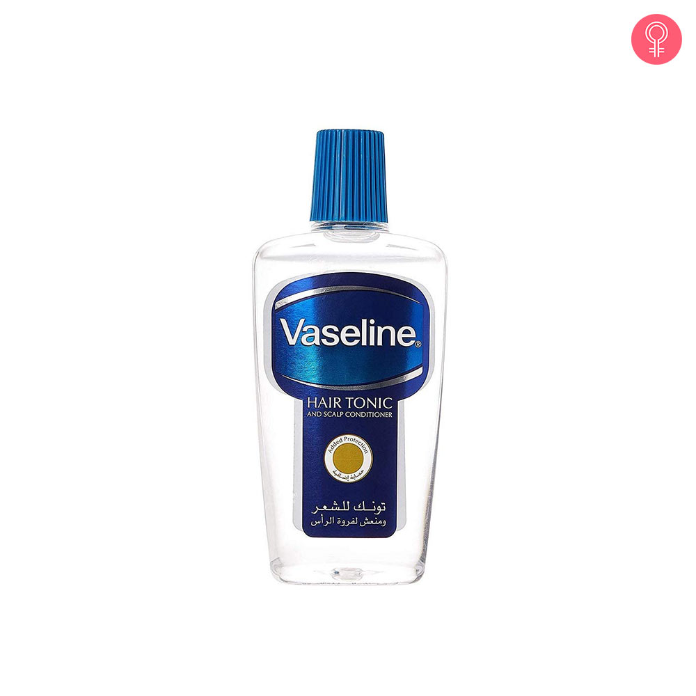 Vaseline Hair Tonic and Scalp Conditioner Reviews, Ingredients, Benefits, How To Use, Price