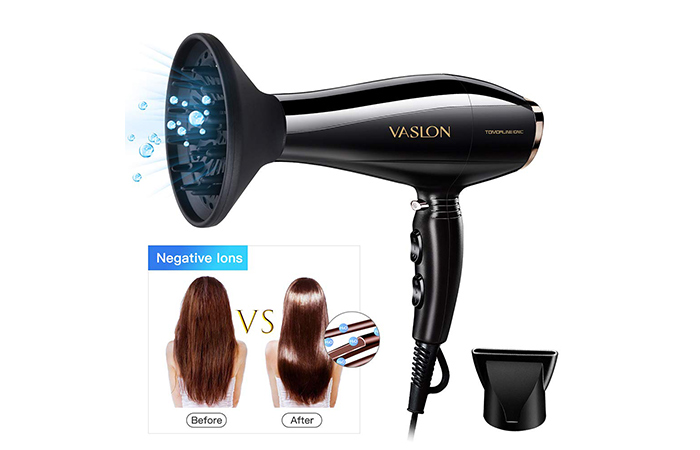 Vaslon Professional Infrared Blow Dryer