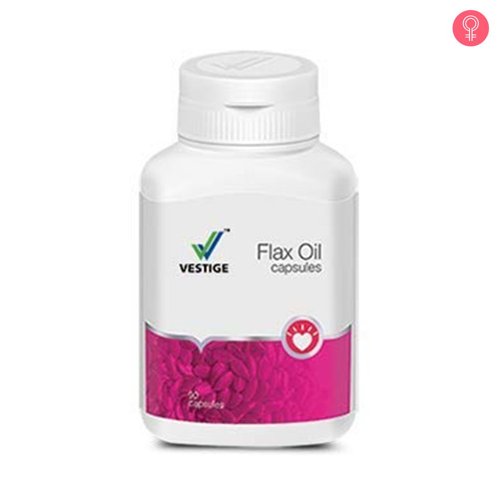 Vestige Flax Oil Capsules Reviews, Benefits, Ingredients, How To Use, Price