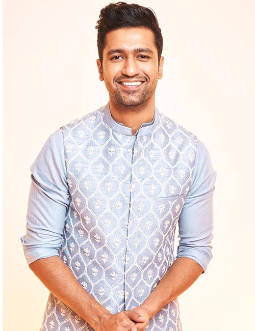 Vicky Kaushal