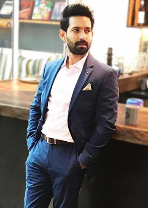 Vikrant Massey