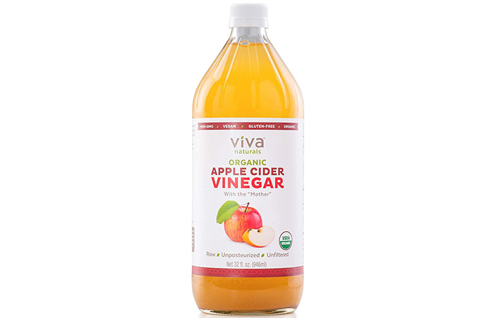 Viva Naturals Organic Apple Cider Vinegar