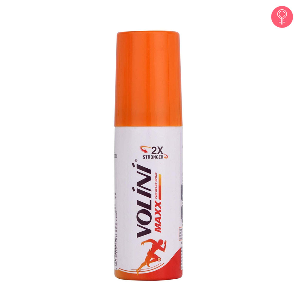 Volini Maxx Spray