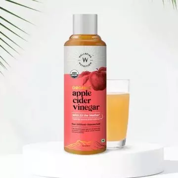 Wellbeing Nutrition Apple Cider Vinegar