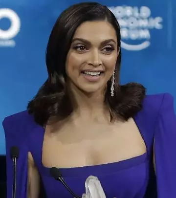 “You Are Not Alone”: Deepika Tells Those Undergoing Mental Health Issues At The World Economic Forum 2020