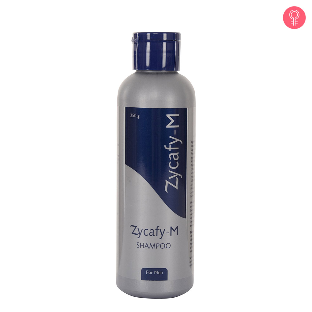 Zycafy M Shampoo For Men