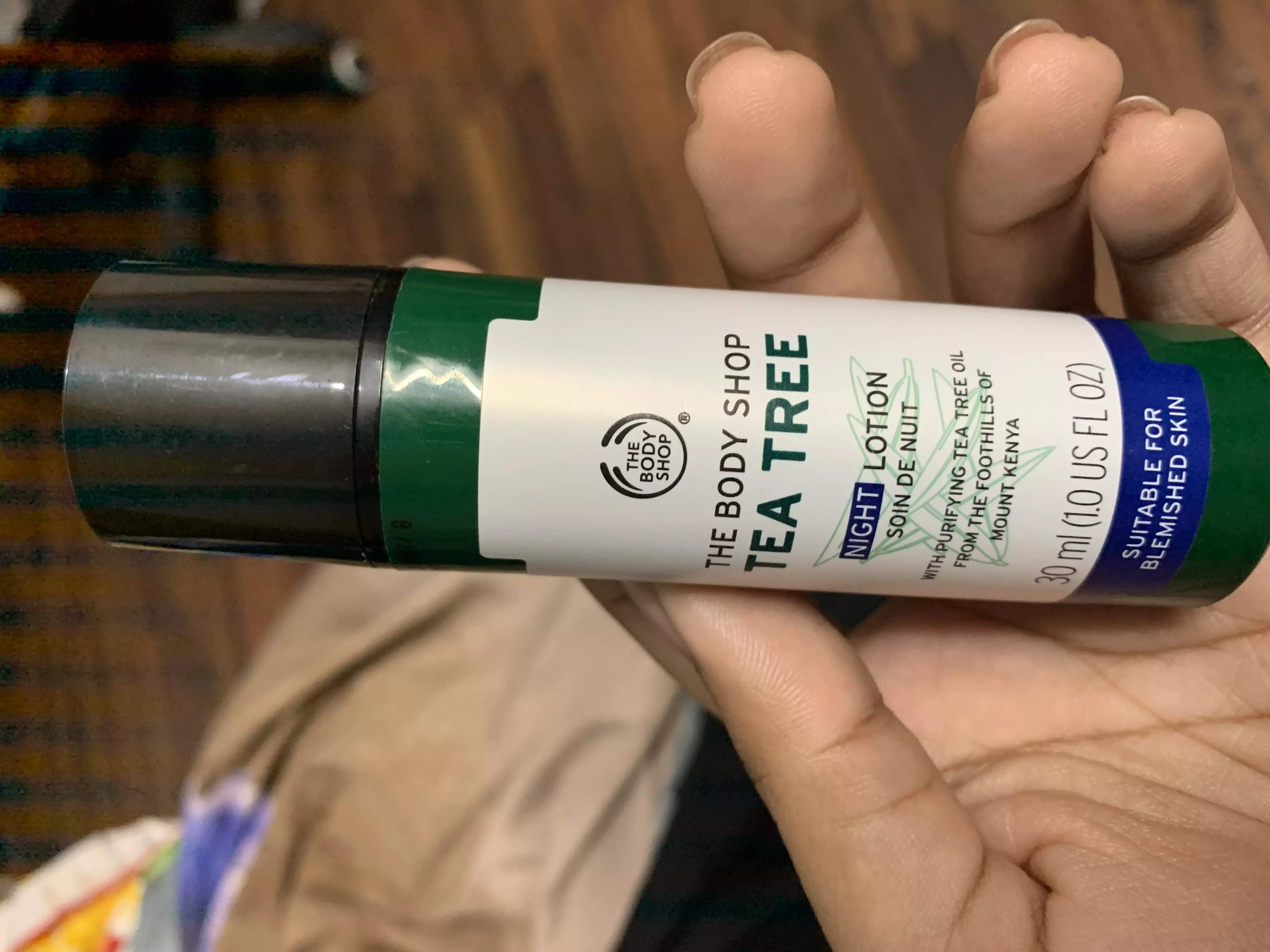 The Body Shop Tea Tree Night Lotion Reviews, Ingredients, Benefits, How To Use, Price