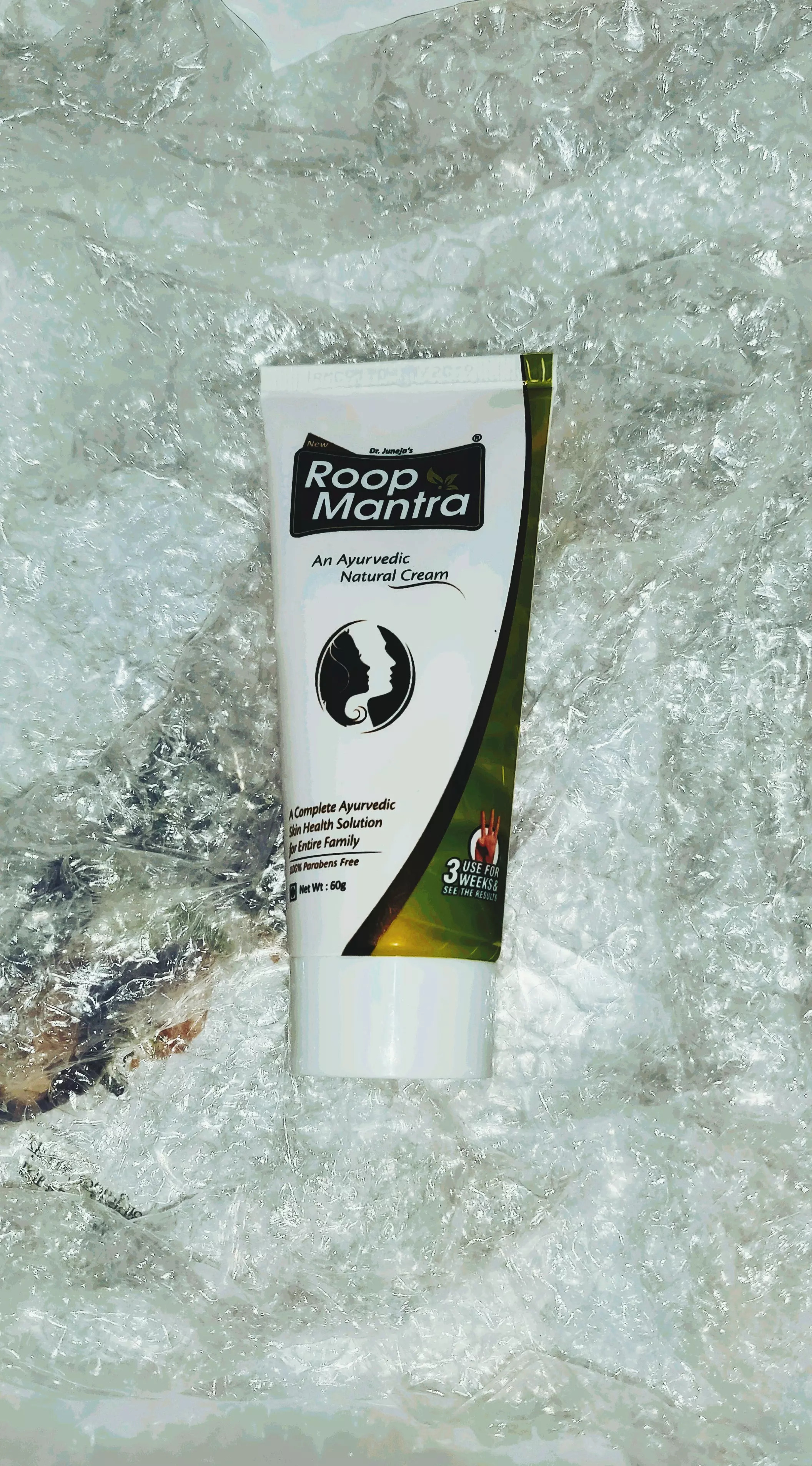 Roop Mantra Ayurvedic Medicinal Face Cream Reviews, Ingredients