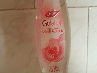 Dabur Gulabari Premium Rose Water Reviews Ingredients Benefits How To Use Price