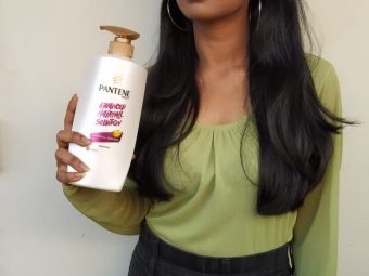 Pantene Pro V Hair Fall Control Shampoo Reviews Ingredients Benefits How To Use Price