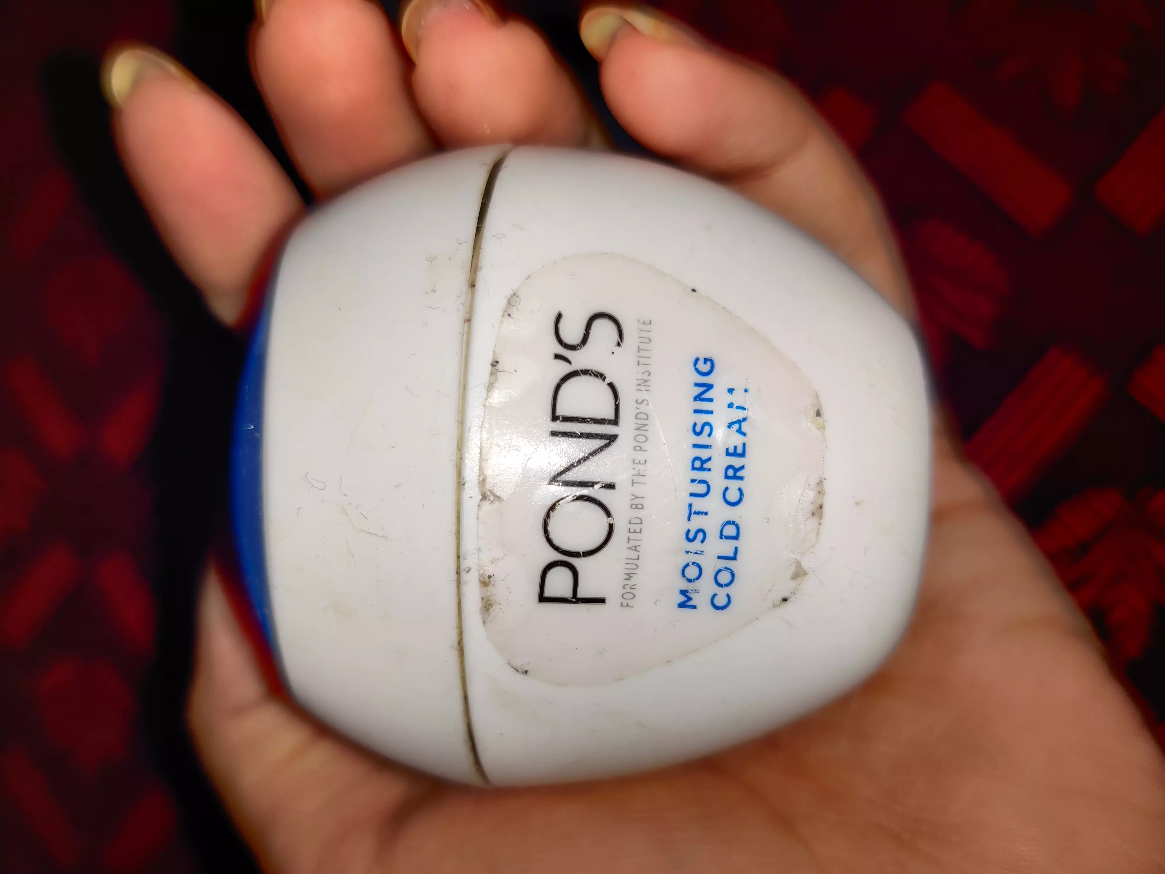 Ponds Moisturising Cold Cream Reviews, Ingredients, Benefits, How To