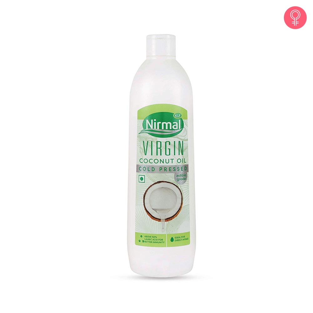 KLF Nirmal Cold Pressed Virgin Coconut Oil