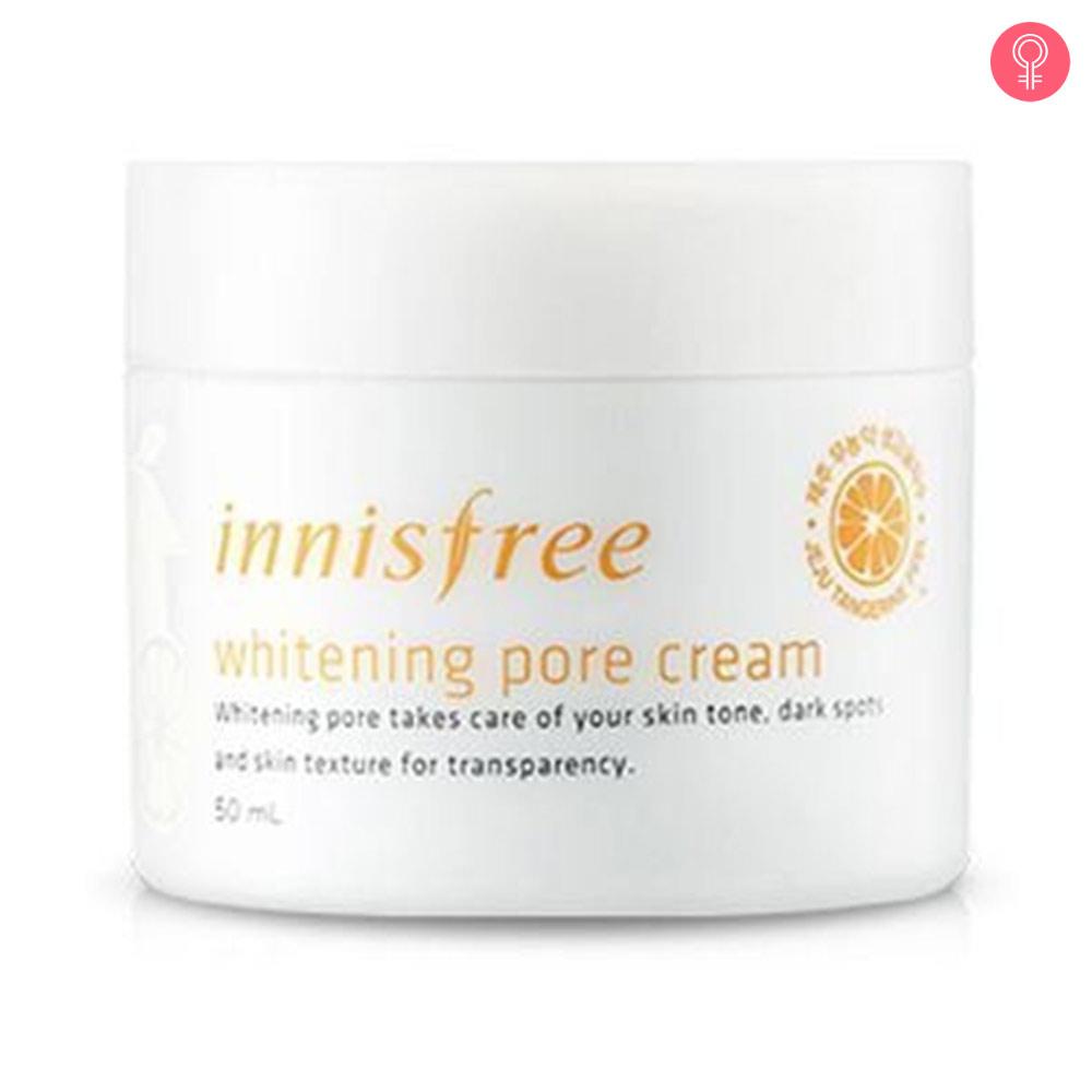 Innisfree Whitening Pore Cream Reviews, Ingredients, Benefits, How To