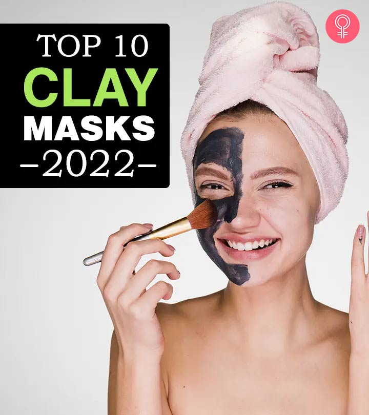 Derved lav lektier legering 10 Best Clay Face Masks For All Skin Types And Budgets – 2023