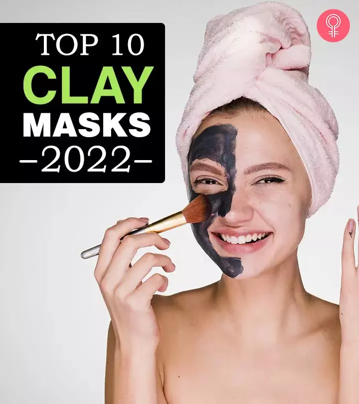 10 Best Clay Face Masks For All Skin Types And Budgets – 2024