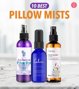 10 Best Pillow Mists For Deep Sleep