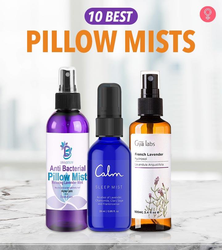 deep sleep pillow mist