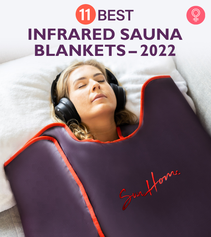 11 Best Infrared Sauna Blankets – 2022 (Reviews & Buyer’s Guide)
