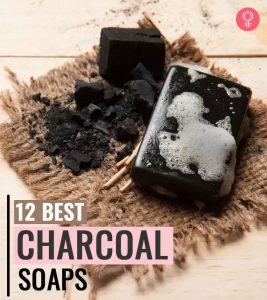 12 Best Charcoal Soaps For Every Skin...