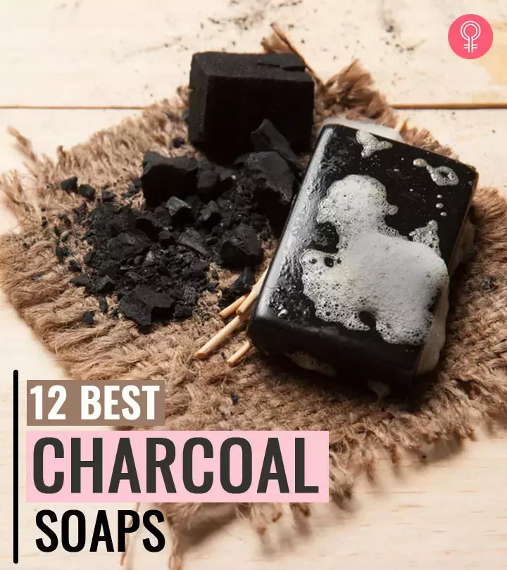 12 Best Charcoal Soaps For Every Skin Type, As Per An Expert