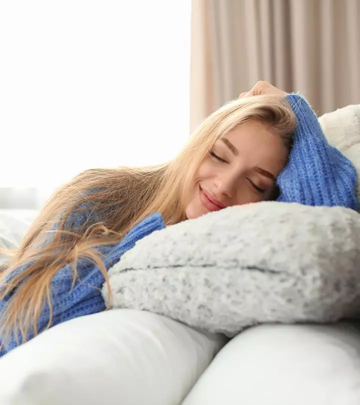Doze off on these cold pillows and wake up to a fresh morning full of energy.