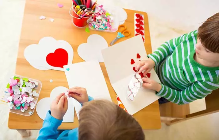 Valentine's day games for kids