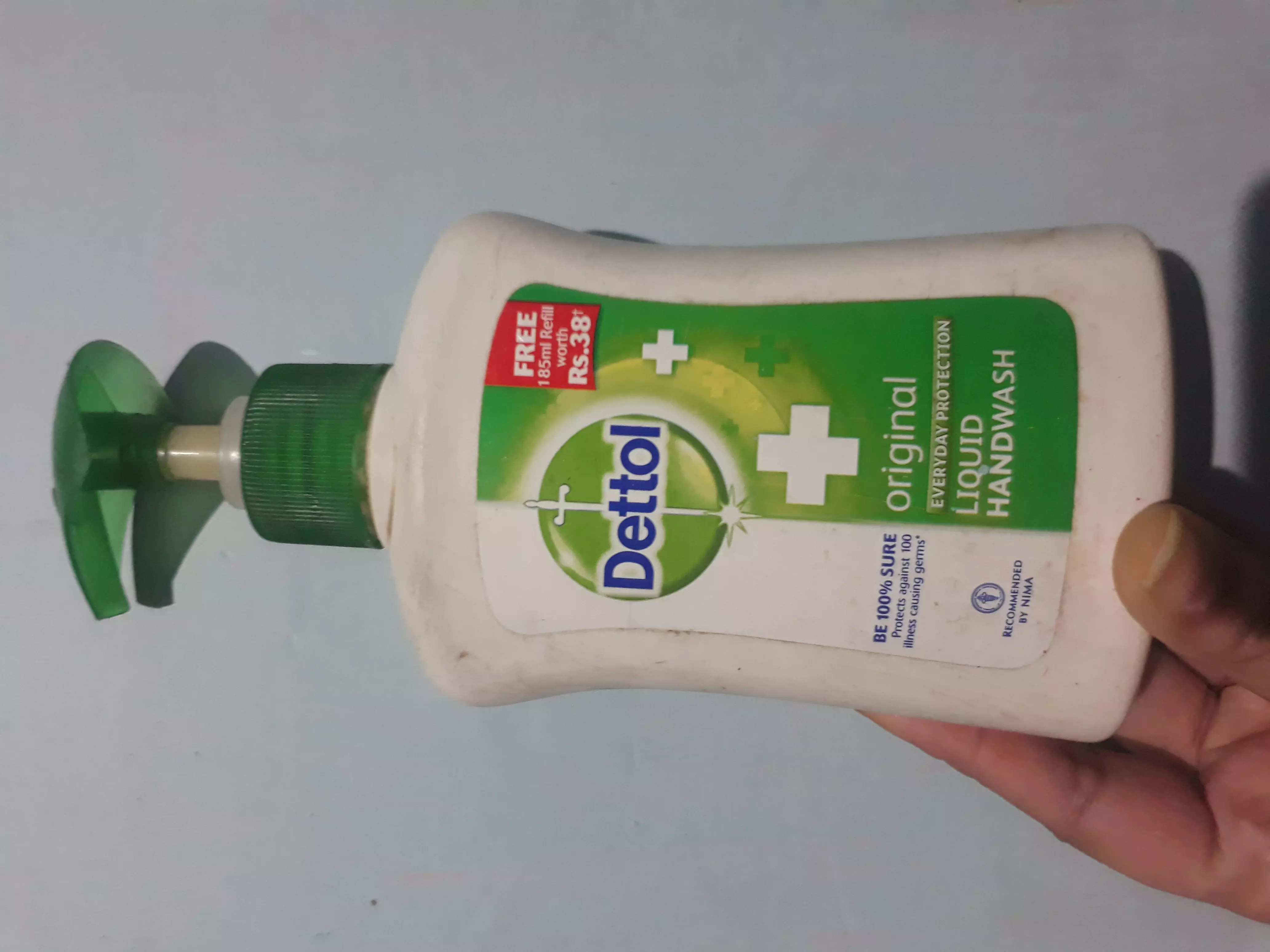 Dettol Original Liquid Hand Wash Reviews, Price, Benefits How To Use It?