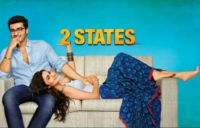 2 States (Spaghetti Tops And Long Skirts)