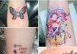 40 Beautiful Semicolon Tattoo Designs...