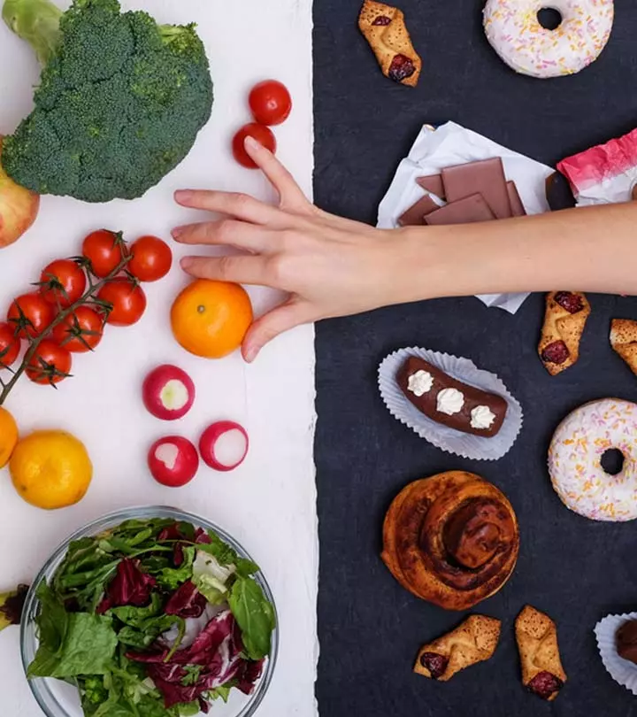 5 Foods You Need To Cut From Your Diet If You Want To Lose Weight
