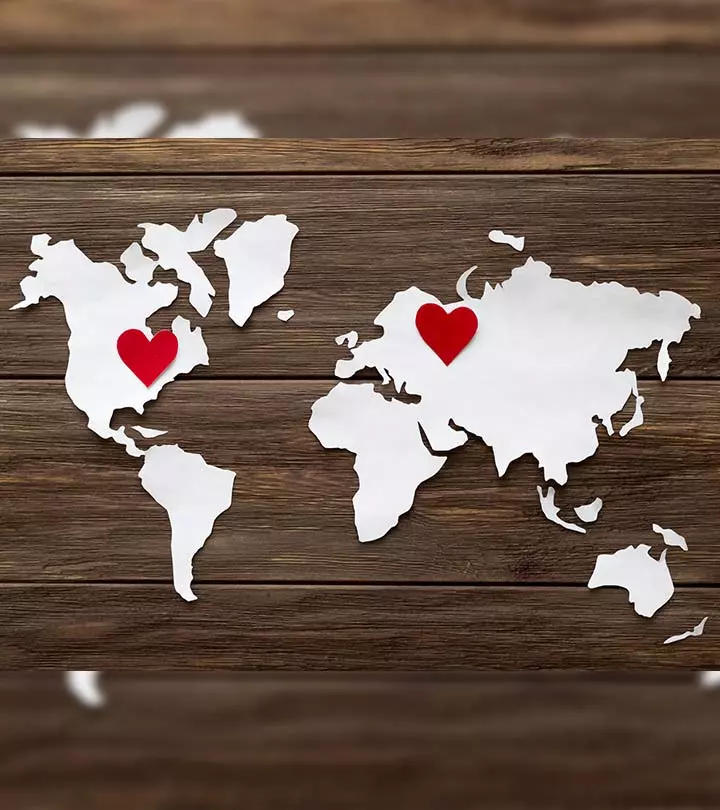 6 Valentine's Day Ideas For Couples In Long-Distance Relationships
