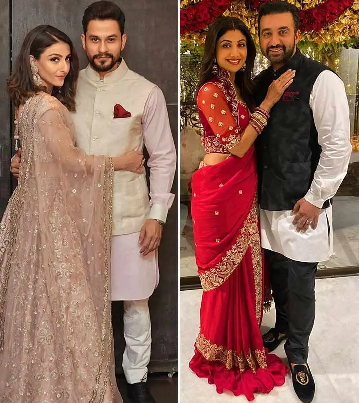 7 Bollywood Celebs Who Are Younger Than Their Wives