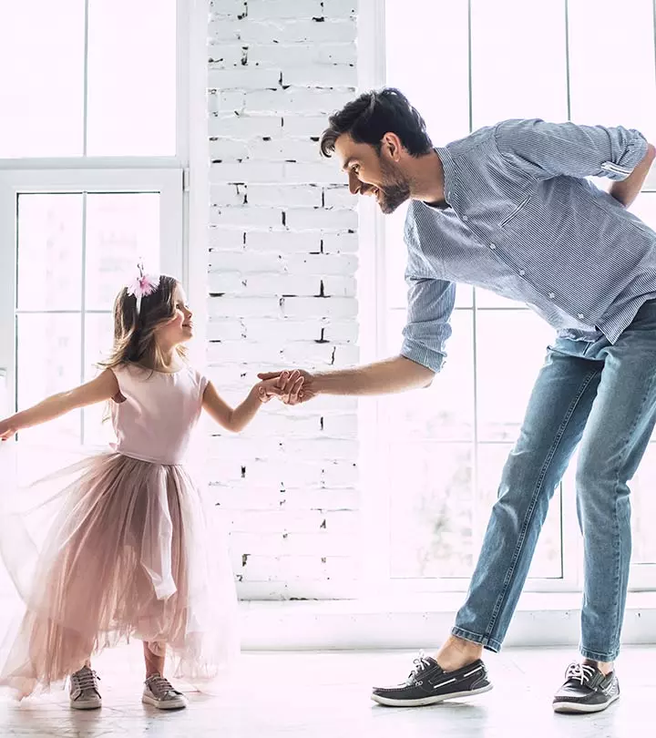 7 Things A Daughter Needs From Her Father