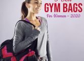 9 Best Gym Bags For Women For All Workout Essentials - 2022