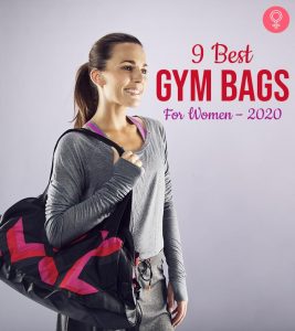 9 Best Gym Bags For Women For All Wor...